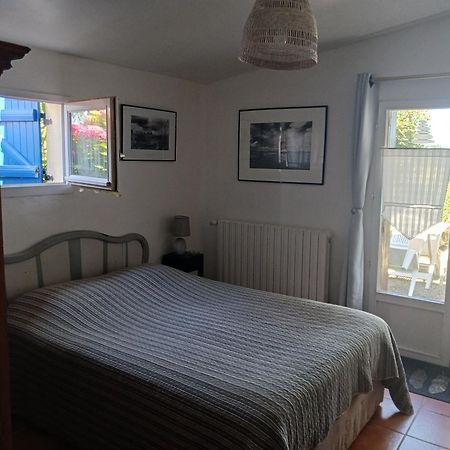 Ty Glaz Bed & Breakfast Kerbors Dış mekan fotoğraf