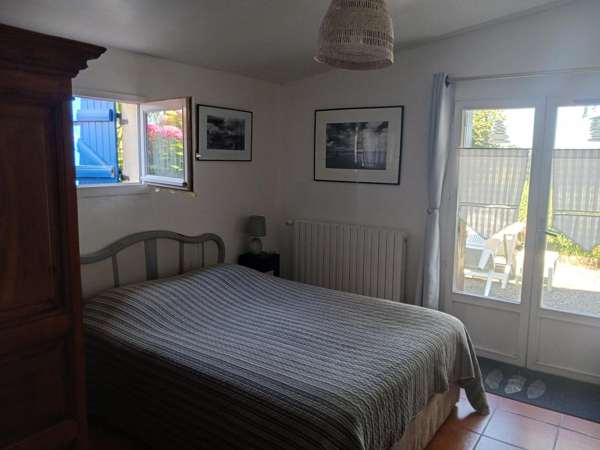 Ty Glaz Bed & Breakfast Kerbors Dış mekan fotoğraf