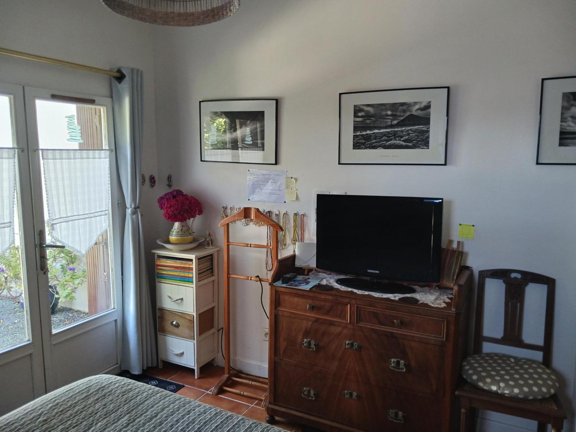 Ty Glaz Bed & Breakfast Kerbors Dış mekan fotoğraf